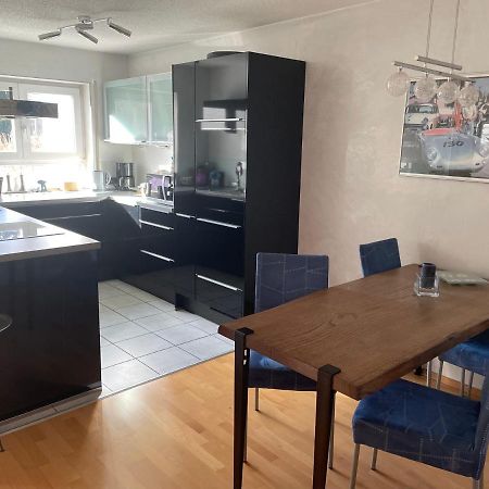 Schone Wohnung Nahe Bodensee Und Schweiz Gailingen am Hochrhein Extérieur photo