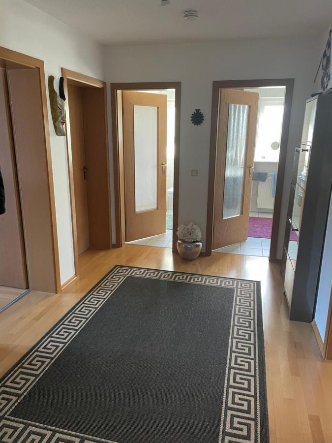 Schone Wohnung Nahe Bodensee Und Schweiz Gailingen am Hochrhein Extérieur photo
