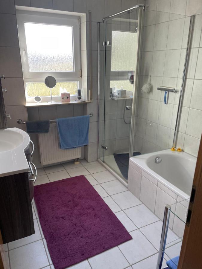 Schone Wohnung Nahe Bodensee Und Schweiz Gailingen am Hochrhein Extérieur photo