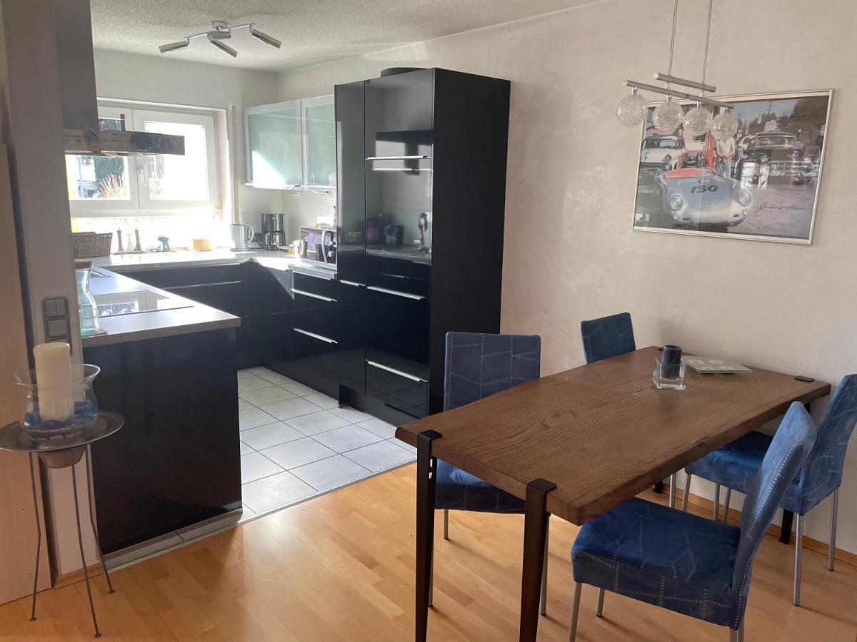 Schone Wohnung Nahe Bodensee Und Schweiz Gailingen am Hochrhein Extérieur photo