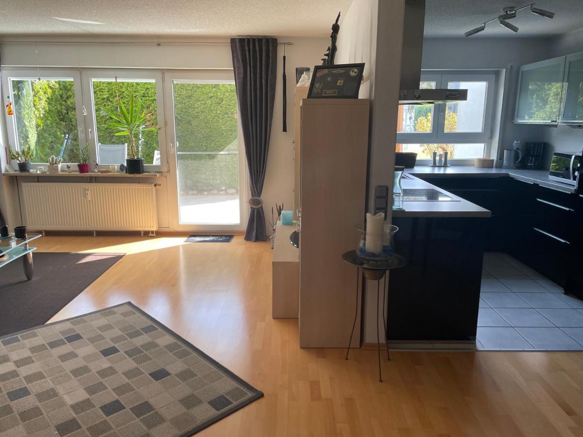 Schone Wohnung Nahe Bodensee Und Schweiz Gailingen am Hochrhein Extérieur photo